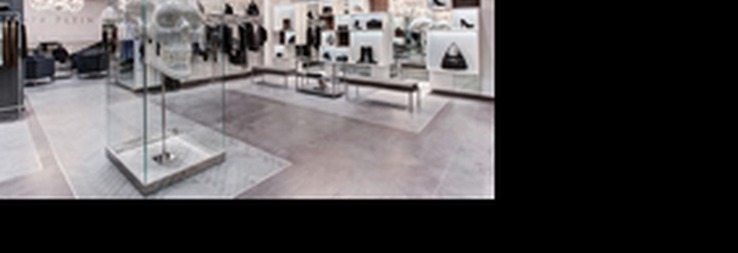 Открытие флагманского бутика Philipp Plein
