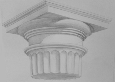 Академический рисунок в Родне