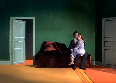 Оммаж. Кларк и Пуньо (Франция)