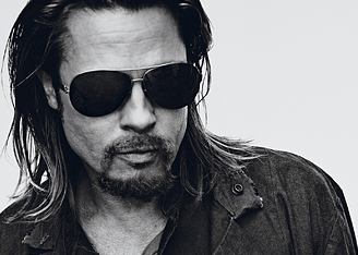  Многоликий Бред Питт