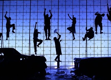 Метаморфозы. Мировая премьера