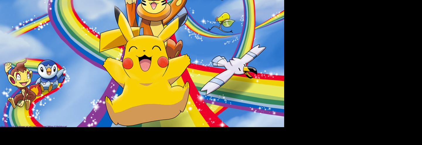 Битва века: PETA против Покемона