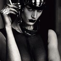 Тенденции моды 2013: прозрачный намёк 