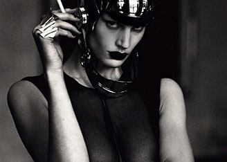 Тенденции моды 2013: прозрачный намёк