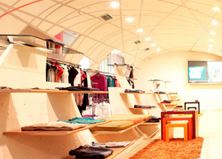 Осенне-зимняя коллекция одежды в бутике Four Seasons