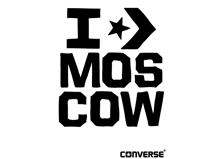 Презентация новой коллекции Converse в ТЦ "Атриум"