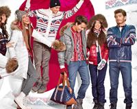 Презентация одежды Bosco Fashion 