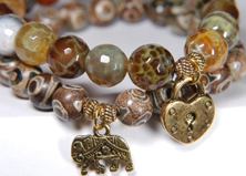  Восточные браслеты Vertigo Accessorise