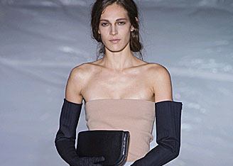  Коллекция Maison Martin Margiela: новый дресс-код