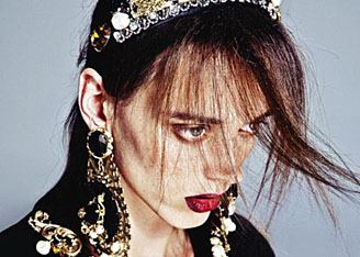 Тенденции моды 2013. Роскошь - не порок