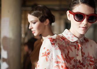  Catch the look. Урок 7. Backstage как репортаж