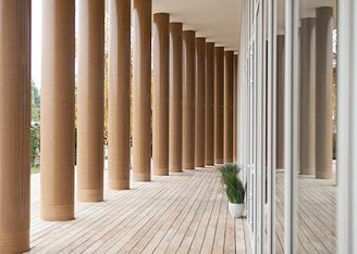  Новый павильон "Гаража"