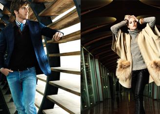  Осенне-зимняя коллекция Kiton