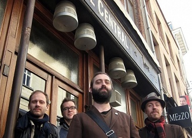 Концерт "Хардкор, только хардкор"