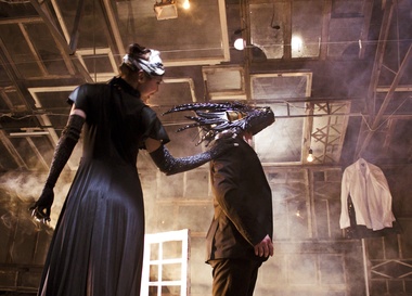 "Сон в летнюю ночь". Премьера