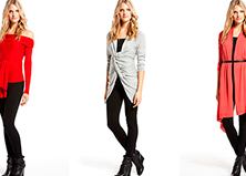 Кардиган Cozy марки DKNY