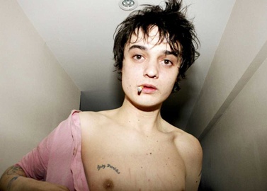 ГлавBeat: Peter Doherty, Blood Red Shoes