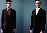 Специальная коллекция Harris Tweed марки Topman