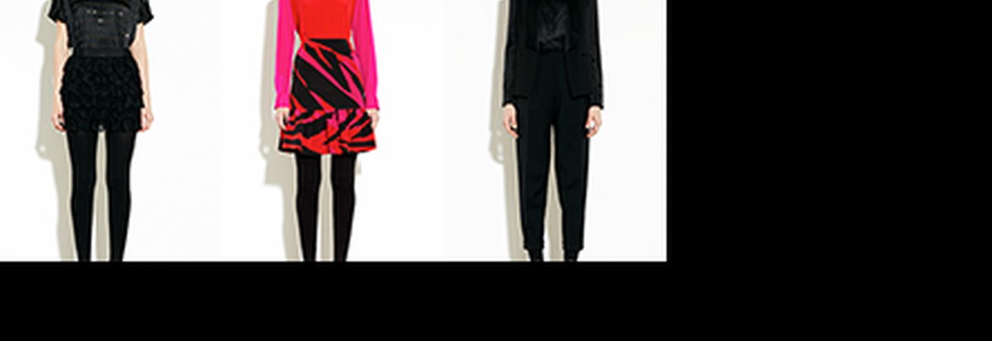 Коллекция Holiday Resort 2013 марки DKNY