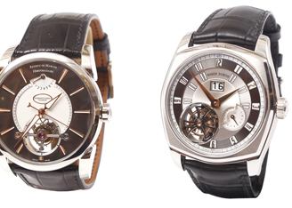 Выставка ювелирных изделий Staurino и часов Roger Dubuis и Parmigiani в бутике Diamant