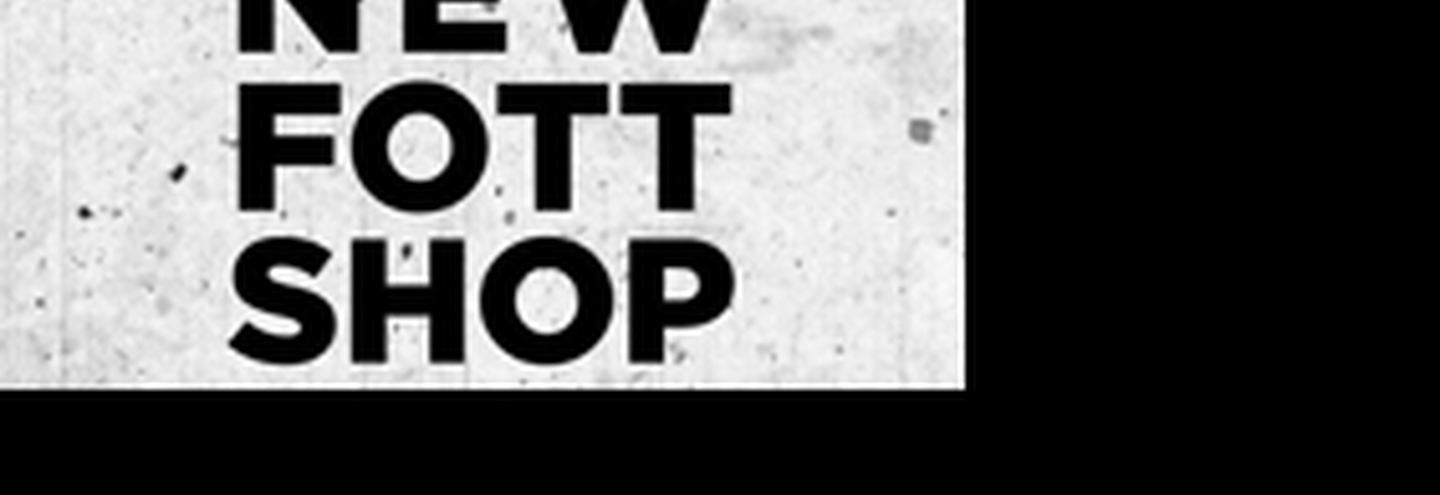 Открытие магазина Fott в Москве