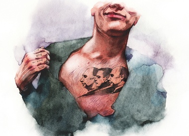 Дима Ребус «Вся фишка в слабоумии»