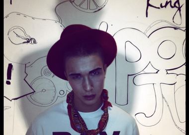  Съемки портфолио GOSH!: номер раз