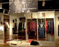 Обновленный магазин Cop.Copine 