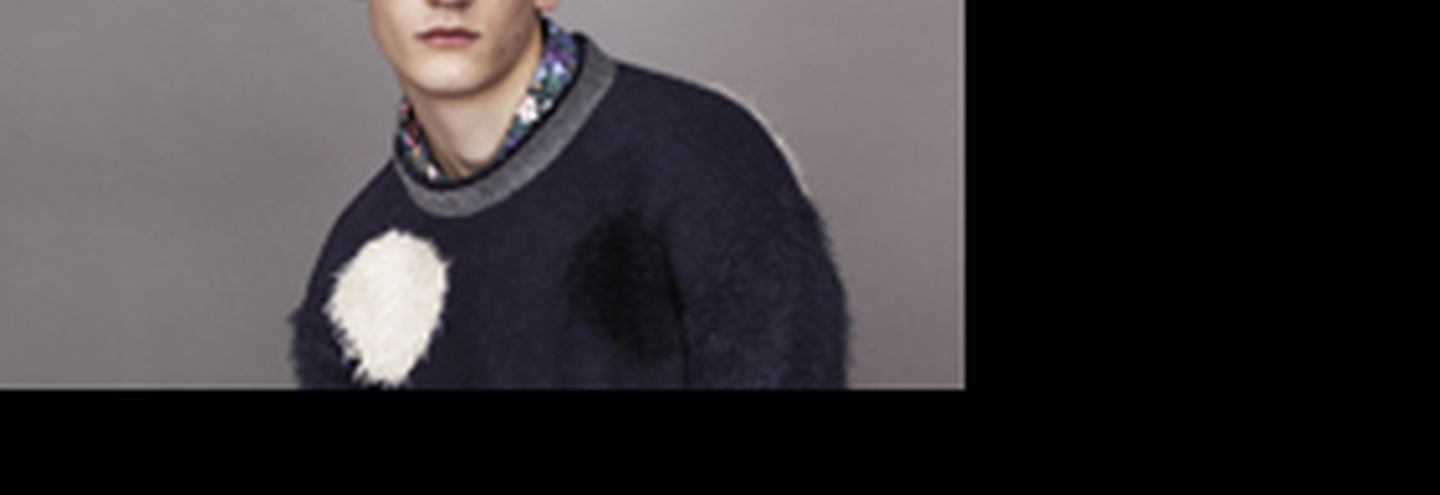 Коллекция James Long for Topman