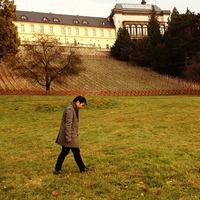 Выходные в Праге 