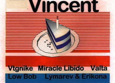 Rodnya B-day Party: Levon Vincent & Friends