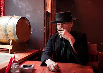 Любимое место: Барт Дорса