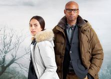 Зимние куртки Woolrich John Rich&Bros в магазине Jeans.Only