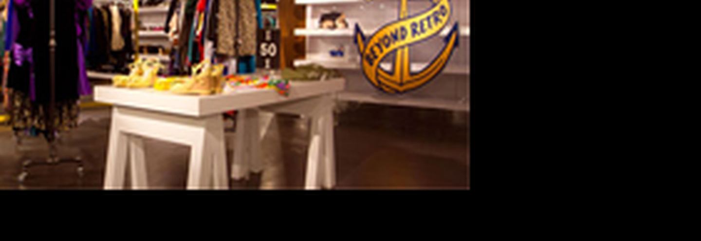 Новая коллекция Beyond Retro в магазинах Trends Brands