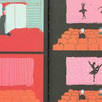 Библиотека комиксов в Петербурге 