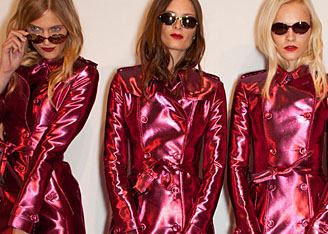 Тенденции моды 2013: пластиковая упаковка