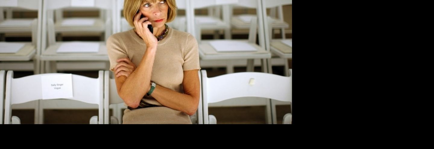 Документальный фильм о Vogue