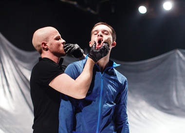 Спектакль: Code unknown