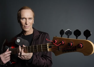 Мастер класс бас-гитариста Билли Шихэна