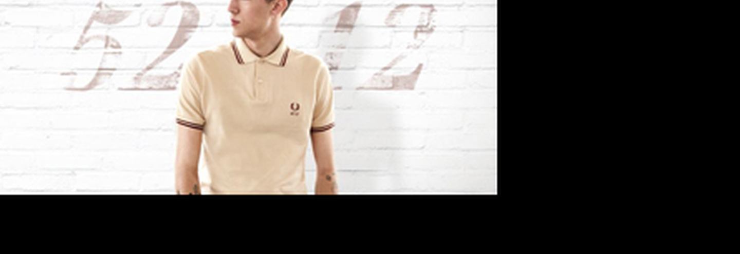 Магазин Fred Perry Laurel Wreath: обзор осенне-зимней коллекции