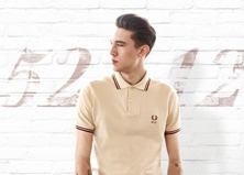 Магазин Fred Perry Laurel Wreath: обзор осенне-зимней коллекции