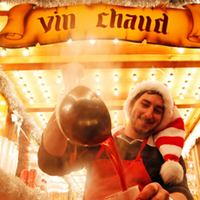 Рождественские ярмарки. Москва 