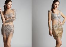 Новогодние наряды в магазине Red Carpet