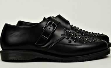 Boys in Trouble. Вещь недели: монки Dr. Martens