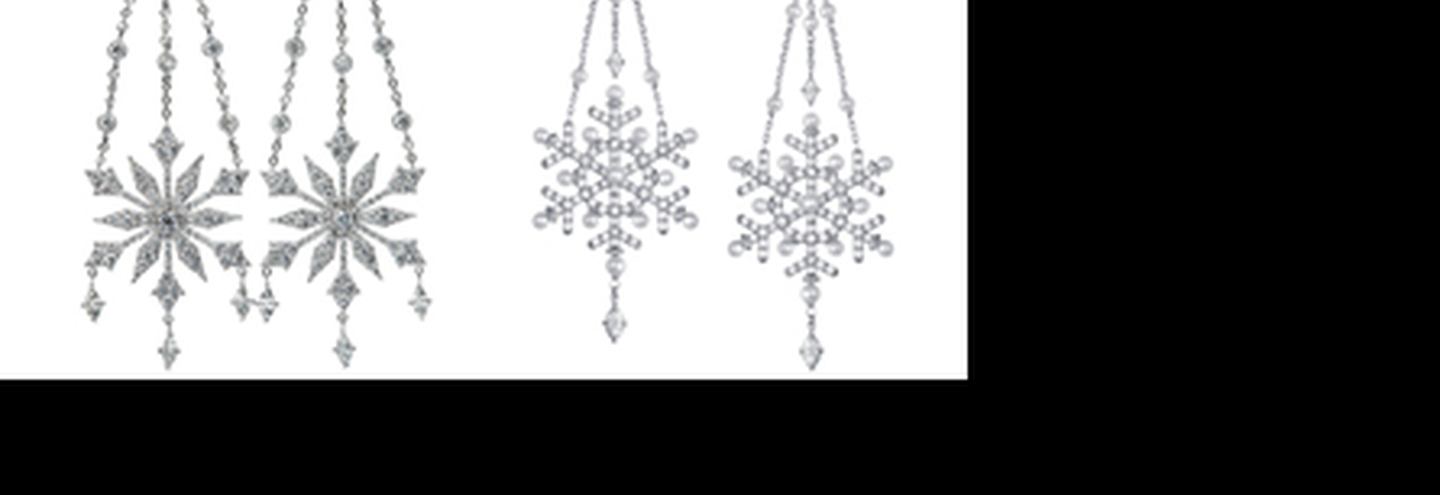 Зимняя коллекция ювелирного бренда Yana