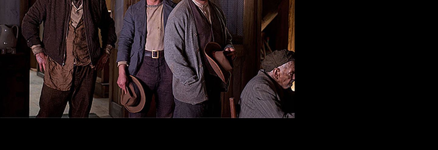 Кино недели: "Самый пьяный округ в мире"