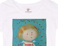 Новогодняя коллекция футболок ТВОЕ