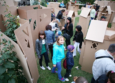 Дискуссия "Развитие территорий на практике - нестандартный подход"