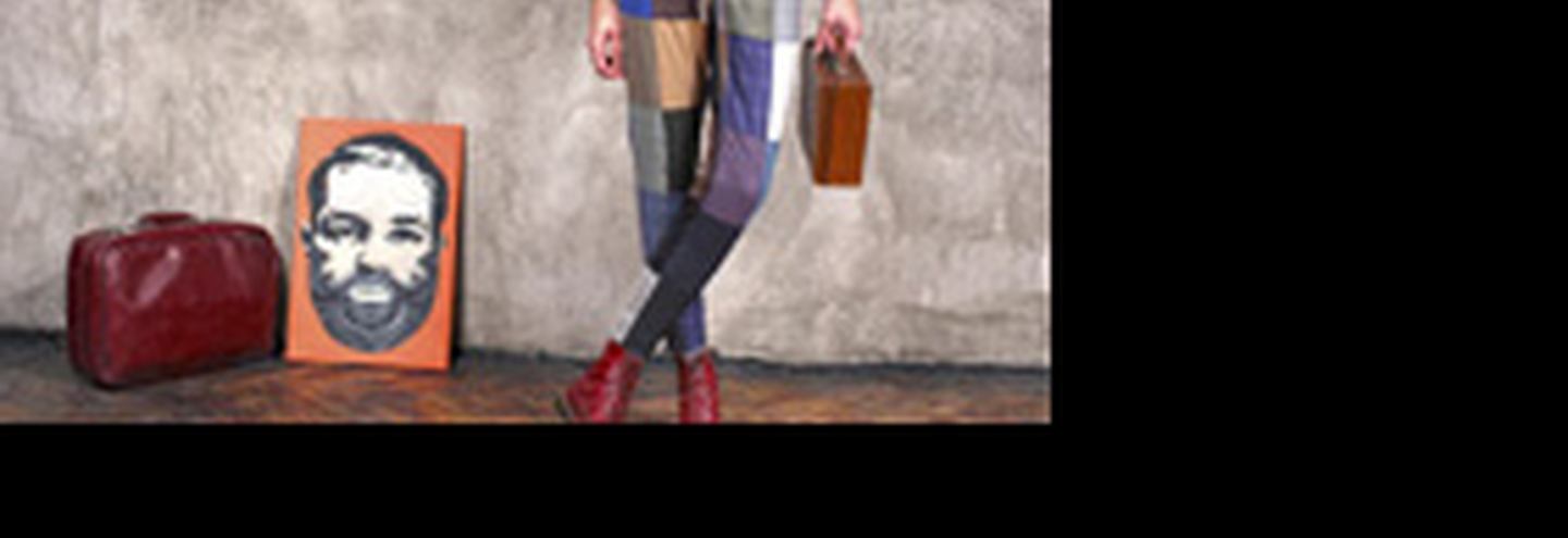 Линейка мужских брюк марки Diversame