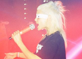  Pasha Dandy. Die Antwoord в Москве и Casa Bacardi